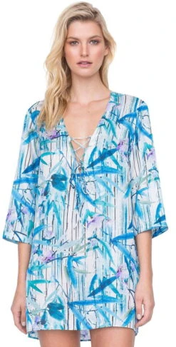 Gottex Exotic Paradise Tunic Cover Up