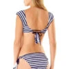 Anne Cole Studio Dont Smock Me Loop String Bikini Bottom