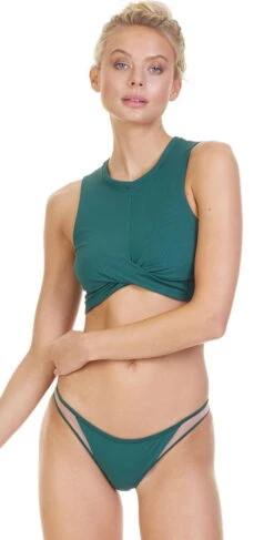Tori Praver Manon Fine Rib Bikini Bottom In Emerald -Tial Muse Shop 1S19SBMNNR EMR 4 4bf9fc9a e095 49c9 b2f1 635f016df0d9