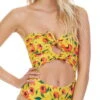 Tori Praver Roux One Piece Swimsuit In French Poppy 2 Tori Praver Roux One Piece Swimsuit In French Poppy -Tial Muse Shop 1S19SOROPO SAF 1