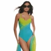 Roidal Brasil Arian Swimsuit In Blue/Green Ombre 1 Roidal Brasil Arian Swimsuit In Blue/Green Ombre -Tial Muse Shop 20220221 154618 0000