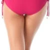 Anne Cole Live In Color Tie Side Bikini Bottom -Tial Muse Shop 20MB30001 BERY 2487 1
