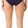 Anne Cole Live In Color Retro Scoop Bikini Bottom
