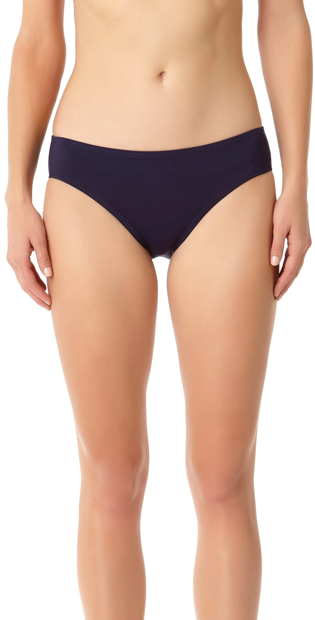 Anne Cole Live In Color Retro Scoop Bikini Bottom 4 Anne Cole Live In Color Retro Scoop Bikini Bottom - Image 2