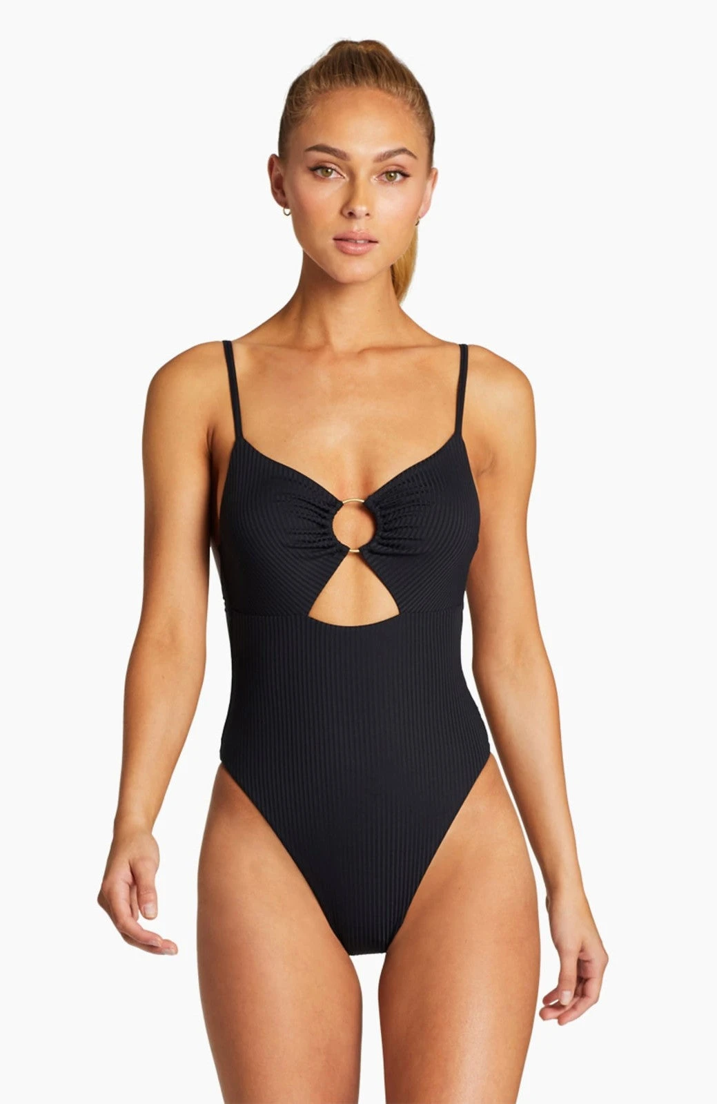 Vitamin A EcoRib Bedette One Piece Swimsuit 3 Vitamin A EcoRib Bedette One Piece Swimsuit