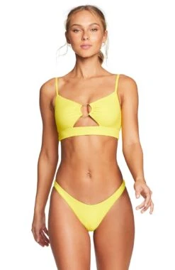 Vitamin A EcoRib California High Leg Bikini Bottom 17 Vitamin A EcoRib California High Leg Bikini Bottom -Tial Muse Shop 220TERYF 9fe484e7 9f58 4854 b338 8d951ed62bee