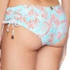OndadeMar Watery Printed Bikini Bottom -Tial Muse Shop 2226B 1
