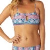Raisins Santa Monica Byron Bay Top -Tial Muse Shop 22A710423 BLUE FRONT