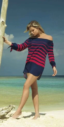 Sunflair New Nautic Beach Blouse