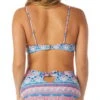 Raisins Poolside Byron Bay Bikini Bottom -Tial Muse Shop 23A710444 BLUE BACK