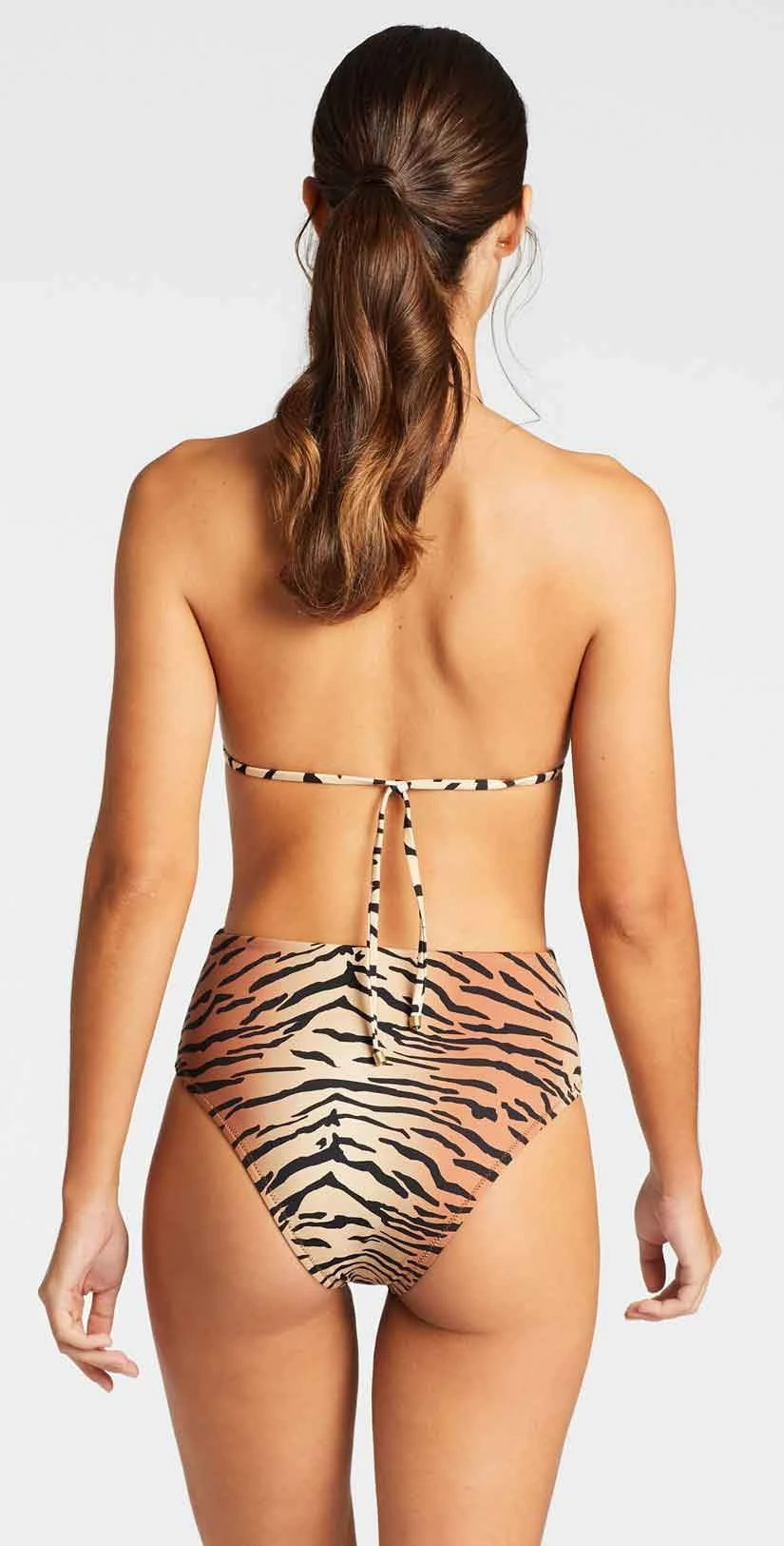 Vitamin A EcoLux Gia Reversible Triangle Bikini Top In Ziva 4 Vitamin A EcoLux Gia Reversible Triangle Bikini Top In Ziva - Image 2