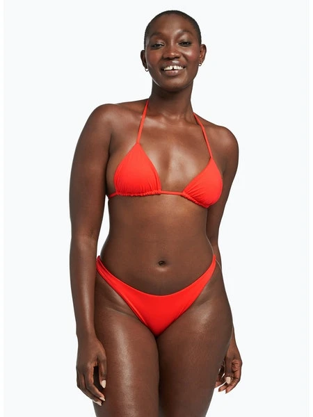 Vitamin A California High Leg Bottom In Poppy EcoLux 4 Vitamin A California High Leg Bottom In Poppy EcoLux - Image 2