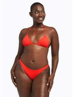 Vitamin A Gia Triangle Top In Poppy Ecolux -Tial Muse Shop 47TR 812B ECPO 2792