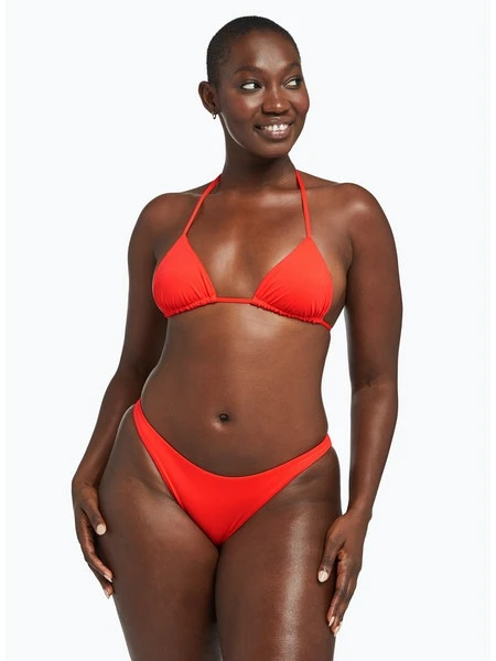 Vitamin A California High Leg Bottom In Poppy EcoLux 5 Vitamin A California High Leg Bottom In Poppy EcoLux - Image 3