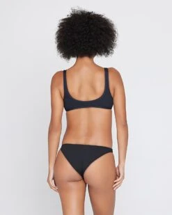 Ribbed Camacho Bikini Bottom -Tial Muse Shop 5795998 ROBBIE CAMACHO BLK V 3 2d8b6676 28e6 4da7 8466 3db9582f22cb