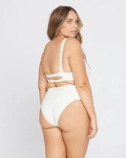 Eco Chic Repreve® Jess Bikini Top -Tial Muse Shop 5797165 JESS DESI CRM A 3 a2e2695d 9ff6 45c3 af3a ebe77af0a782