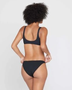 Ribbed Camacho Bikini Bottom