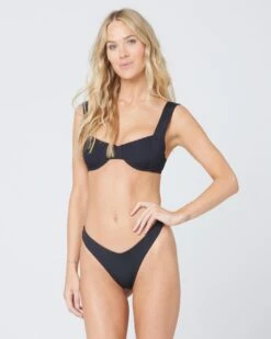 Tori Bikini Top -Tial Muse Shop 5957593 LSTRT21 LSCNB20 BLK FRONT H