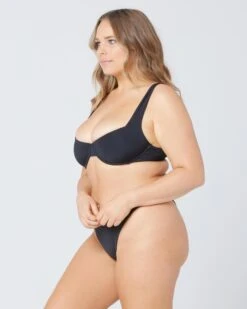 Tori Bikini Top -Tial Muse Shop 5957594 LSTRT21 LSCNB20 BLK SIDE A