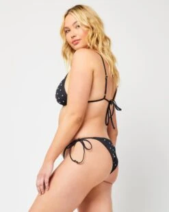 Beaded Lennox Bikini Bottom 19 Beaded Lennox Bikini Bottom -Tial Muse Shop 6414932 BDBTT22 BDLNC22 BLK X 3