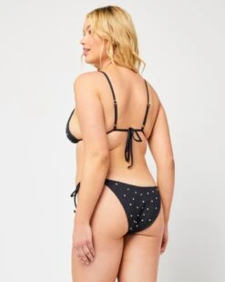 Beaded Lennox Bikini Bottom 16 Beaded Lennox Bikini Bottom -Tial Muse Shop 6414933 BDBTT22 BDLNC22 BLK X 4