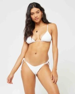 Pointelle Rib Lennox Bikini Bottom -Tial Muse Shop 6415072 PTBTT22 PTLNC22 WHT 1103 1 86c25cbc 9207 4275 9d45 aaf89828488a