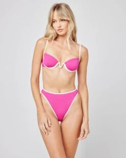 Nico Bikini Top -Tial Muse Shop 6608558 CBNCT22 CBNRB22 BCR ECOMM 0369