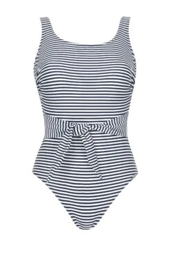 Sunflair Mastectomy Nautical One Piece