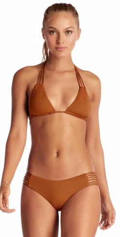 Vitamin A Jaydah EcoLux Braided Full Bikini Bottom 76BF TER -Tial Muse Shop 72T 76BF TER 2480 TopMain