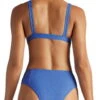 Vitamin A EcoRib Sienna High Waist Bikini Bottom In Beach Blue -Tial Muse Shop 805T 814B ERBB BACK 008 top detail1 1024x f4d60e31 11fc 469a 828c d744784625ed