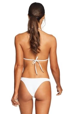 Vitamin A EcoRib California High Leg Bikini Bottom 13 Vitamin A EcoRib California High Leg Bikini Bottom -Tial Muse Shop 812BERWB