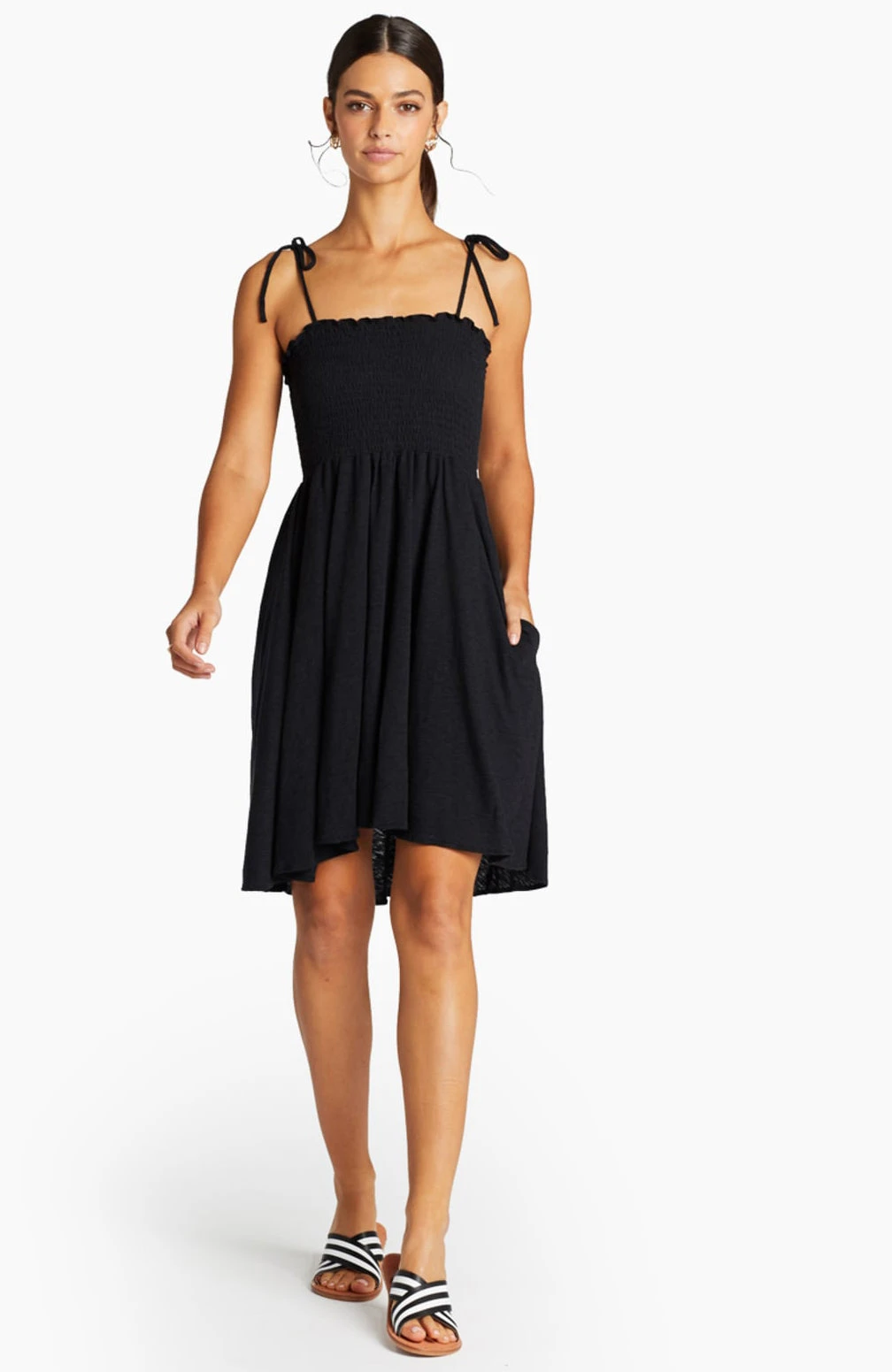 Vitamin A Gigi EcoCotton Dress 5 Vitamin A Gigi EcoCotton Dress - Image 3