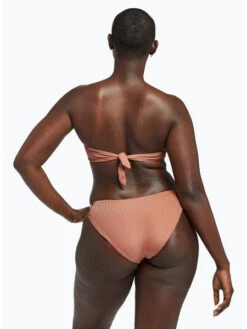 Vitamin A Mila Bandeau Bikini Top In Pink Sands 10 Vitamin A Mila Bandeau Bikini Top In Pink Sands -Tial Muse Shop 902T 160NB PSSR BACK 2327 1