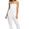 Vitamin A Moonlight Jumpsuit In White 2 Vitamin A Moonlight Jumpsuit In White -Tial Muse Shop 902jrcw