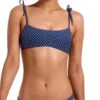 Vitamin A Bella Bikini Top In Rumba Dots