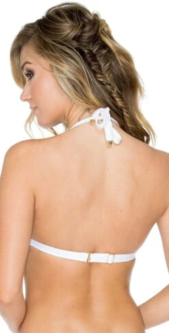 Aerin Rose Anza Stripe Vista Bikini Tri Top T409-ASWO -Tial Muse Shop ASWO T409 B