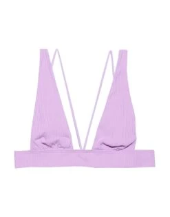 Beach Bunny Larson High Apex Bikini Top In Lavender -Tial Muse Shop B19112T4lavender 1800x 537d4562 99d9 4251 a0bd 685fe436ab44