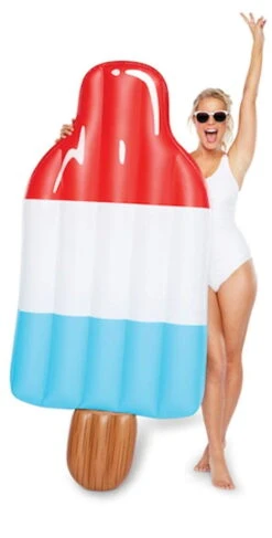 Big Mouth Giant Ice Pop Pool Float BMPF-0004