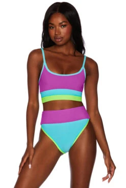 Beach Riot Emmy Bottom In Fluorescent Colorblock -Tial Muse Shop BR8104C COFL FRONT 1024x1024 6999b55d 561b 46d6 a34f 6d3f477c163b