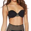 Beach Bunny Sheer Addiction Balconette Bikini Top In Black -Tial Muse Shop Beach Bunny Sheer addiction balconet top 37cb5adf 889a 48e7 a991 eaed5522e69d