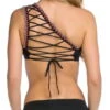 Becca Mardi Gras Crochet Hipster Bottom In Black 514387-BLK 1 Becca Mardi Gras Crochet Hipster Bottom In Black 514387-BLK -Tial Muse Shop Becca MARDI GRAS Asymetrical Tab 2BACK