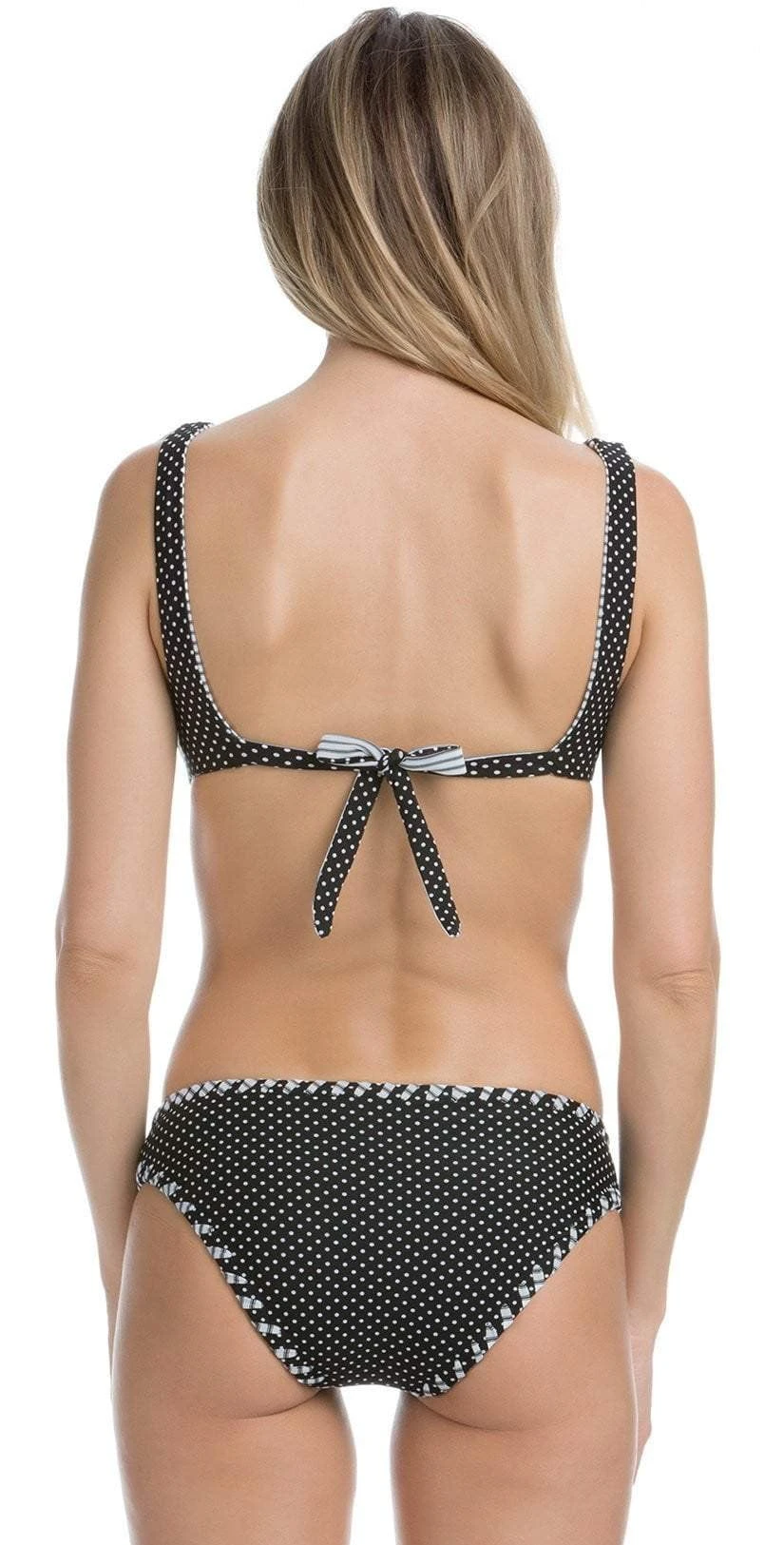 Becca Nightingale American Fit Bikini Bottom 914387-BAW 3 Becca Nightingale American Fit Bikini Bottom 914387-BAW