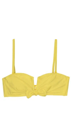 Sidway Beverly Bandeau Top In Daffodil -Tial Muse Shop DAFFODIL BEVERLY FRONT 2048x2048 cd9bce01 b578 45bd bf9f 77276fe1a52b