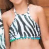 PilyQ Kids Tanzania Gypsy Bikini TAN-802H -Tial Muse Shop DIL 6028 a32064b5 6416 419d 8439 39367f06f287