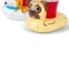 Big Mouth Dog Beverage Boats BMDF-0016 -Tial Muse Shop Dog Bev Boats 1