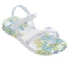 Ipanema Baby Blanket II Sandals In White 2 Ipanema Baby Blanket II Sandals In White -Tial Muse Shop FLIP FLOP IPANEMA FASHION SANDAL BABY WHITE