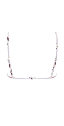 Revel Rey Holstein Bikini Top In Oxford -Tial Muse Shop Holstein Top RR70 T OXP Back copy