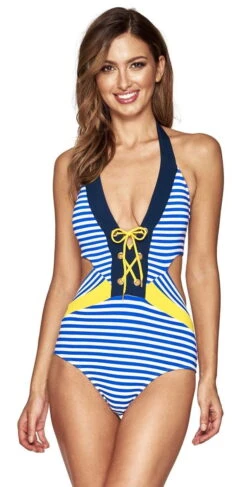 Jets Panama Plunge One Piece J10215-OCNC/SUNB -Tial Muse Shop J10215 PANAMA OCEANICSUNBURST FULLBODY FRONT 300DPI d63aff07 9c39 496f a03f 2430c4a571b8