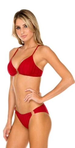 Luli Fama Turi Turai Ring Side Full Cut Bikini Bottom In Red 8 Luli Fama Turi Turai Ring Side Full Cut Bikini Bottom In Red -Tial Muse Shop L581 N31 N36 475 s1 82c58488 3a5d 434c 929d 3e2d0c9b792a