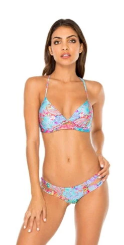 Luli Fama La Mezquita Peek A Boo Underwire Bikini Top 12 Luli Fama La Mezquita Peek A Boo Underwire Bikini Top -Tial Muse Shop L604 E43 551 111 z